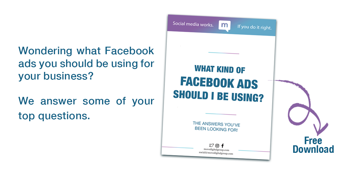 Forced to wrong size: 614x307, natural is 1200x600! Facebook Ads QandA Graphic