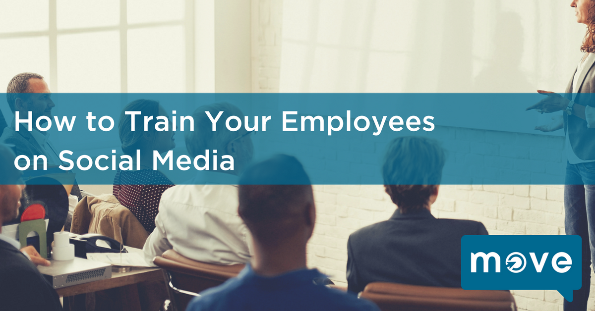 How to Train Your Employees on Social Media