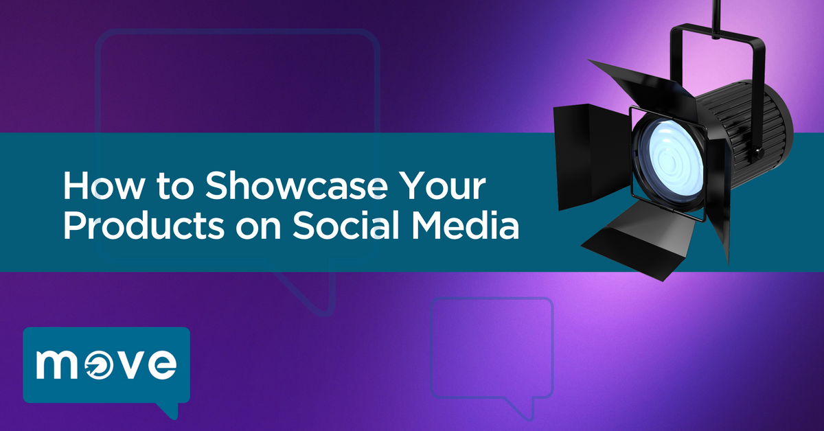 How to Showcase Your Products on Social Media