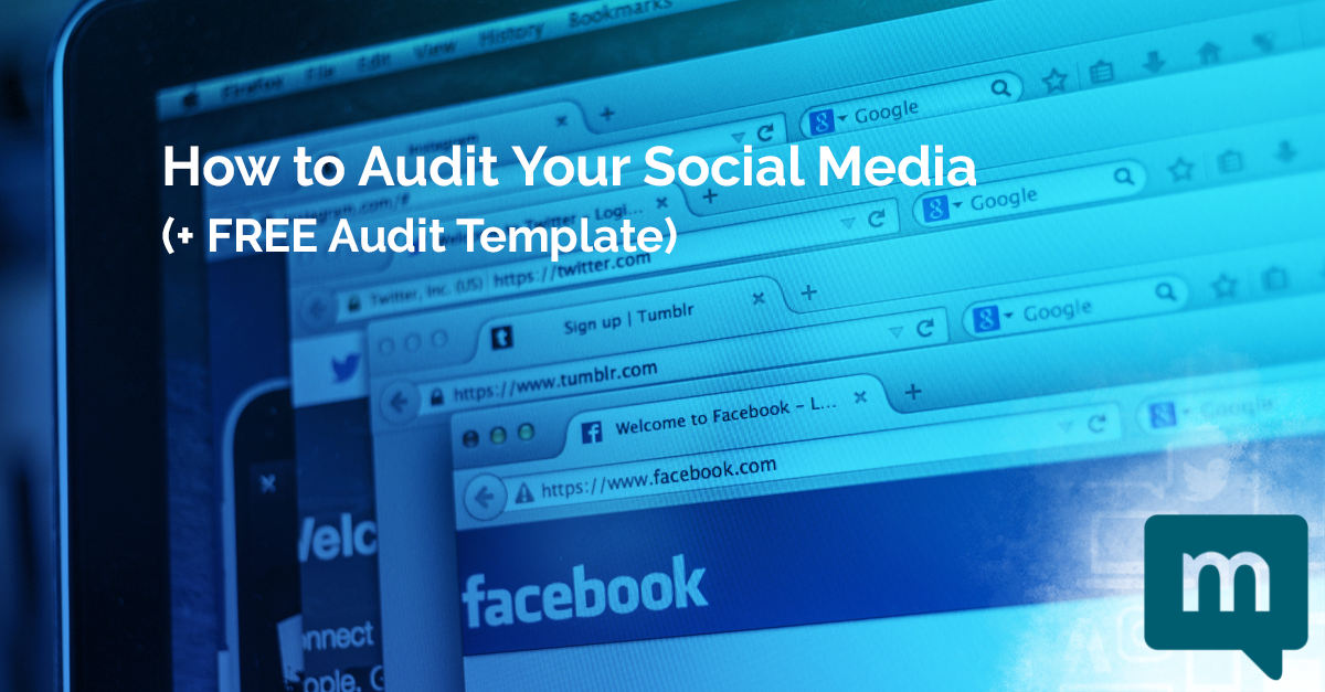 How to Audit Your Social Media