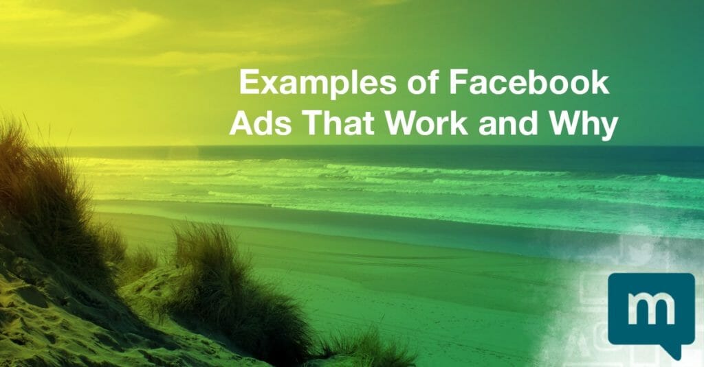 Examples of Facebook Ads That Work and Why