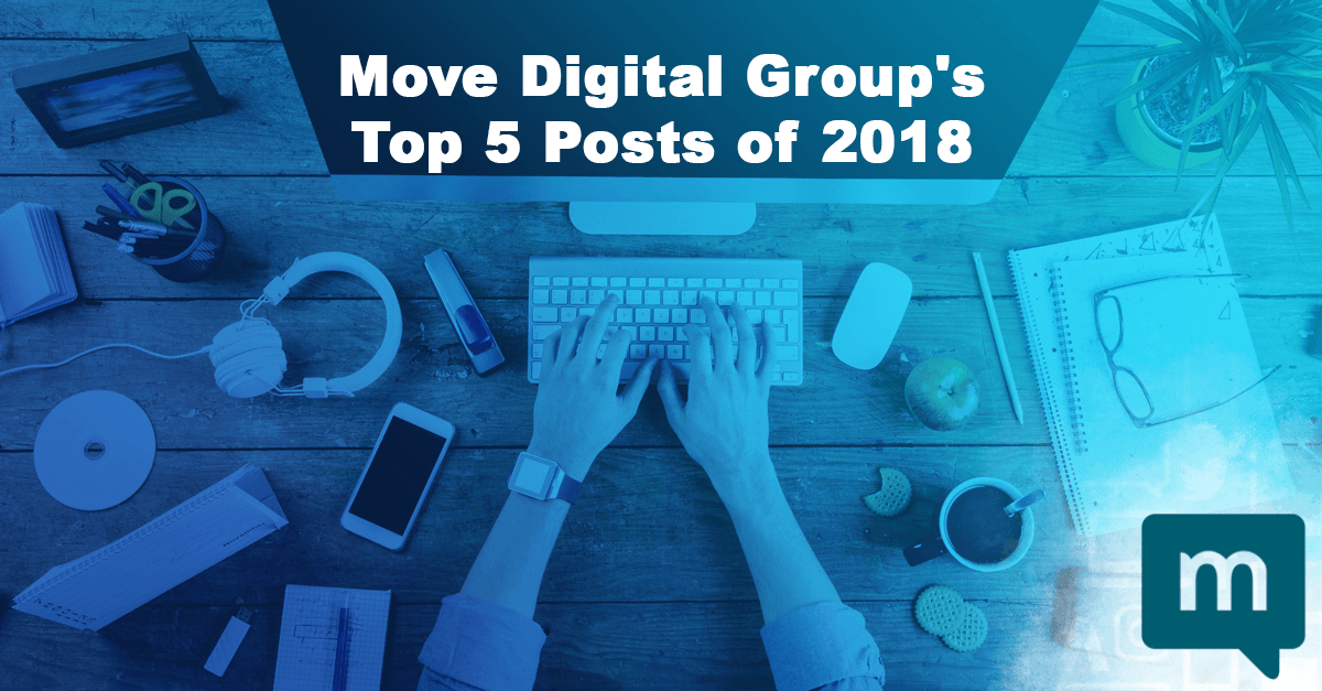 Move Digital Group's Top 5 Posts of 2018