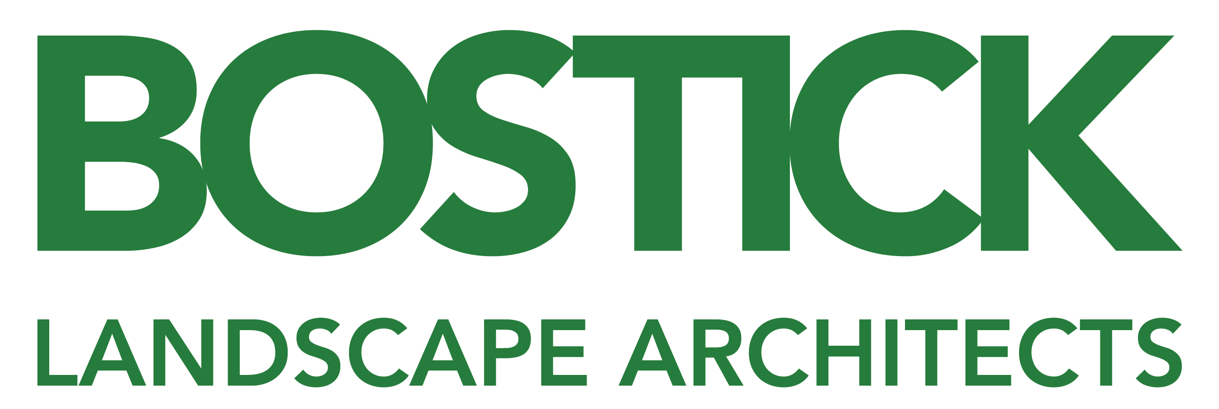 Bostick logo