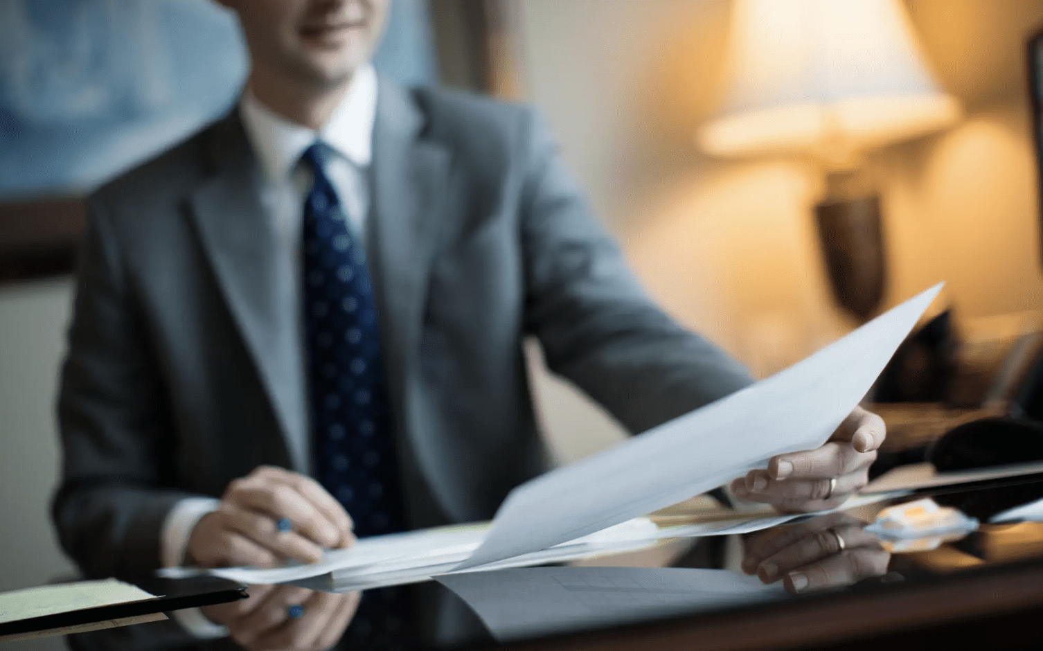 Keel Point Financial Services Marketing Example