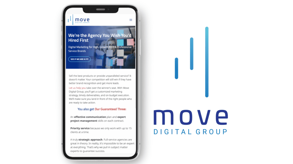 In With the New | Move Digital